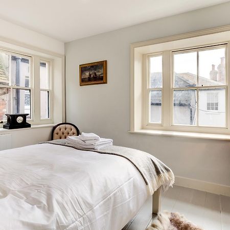 Вілла Stunning Seaside Georgian Townhouse With Sea Views Гастінгс Екстер'єр фото