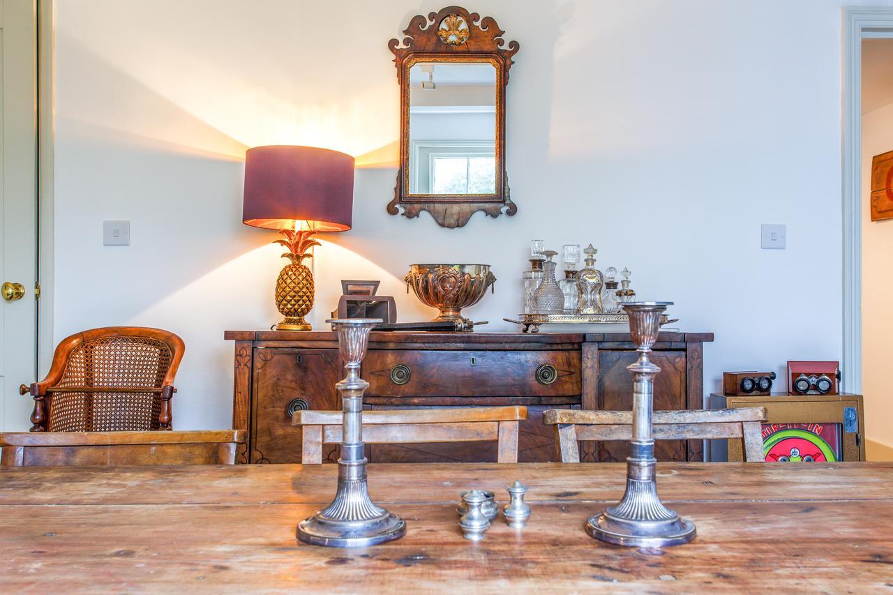 Вілла Stunning Seaside Georgian Townhouse With Sea Views Гастінгс Екстер'єр фото