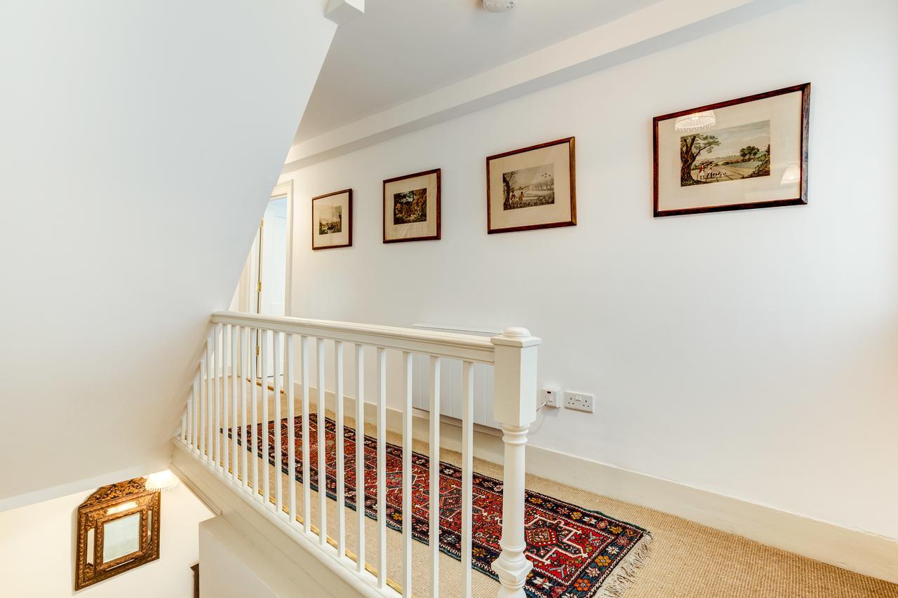 Вілла Stunning Seaside Georgian Townhouse With Sea Views Гастінгс Екстер'єр фото